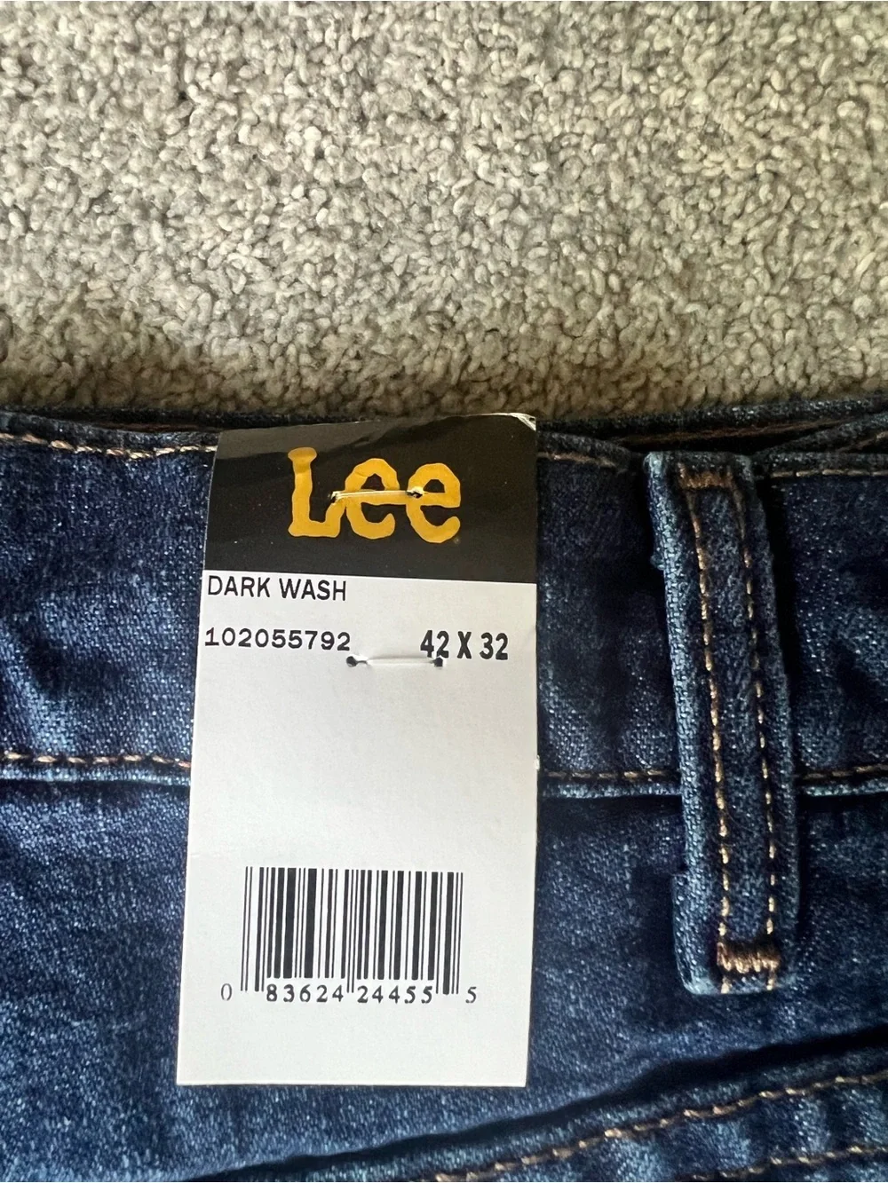 Lee new
